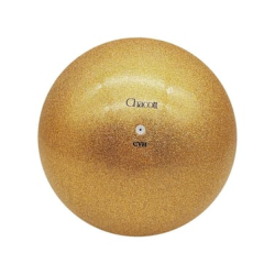 Chacott Practice Jewelry Ritmik Cimnastik Topu 17cm 599 Gold