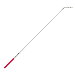 Chacott Rubber Grip Stick Point Flexible  60cm 052 Red