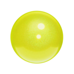 Chacott Shiny Cimnastik Topu 18.5cm 662 Canary