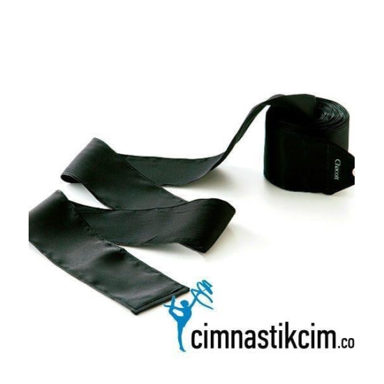 Chacott Training Ribbon 6m 009 Black
