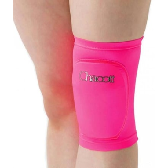 Chacott Tricot Dizlik Neon Pembe (1 Çift)