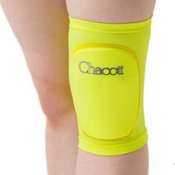 Chacott Tricot Dizlik Neon Sarı (1 Çift)