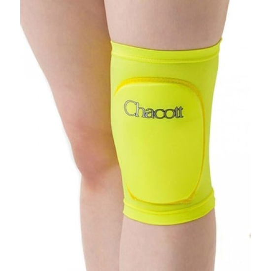 Chacott Tricot Dizlik Neon Sarı (1 Çift)