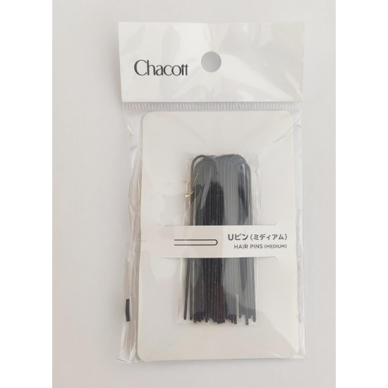 Chacott U Firkete Orta Boy 6cm