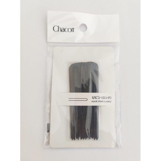 Chacott U Firkete Uzun Boy 7cm