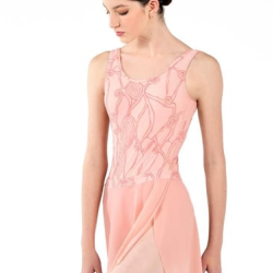 Grishko Bale Eteği DA4043/1 Rosa Antico