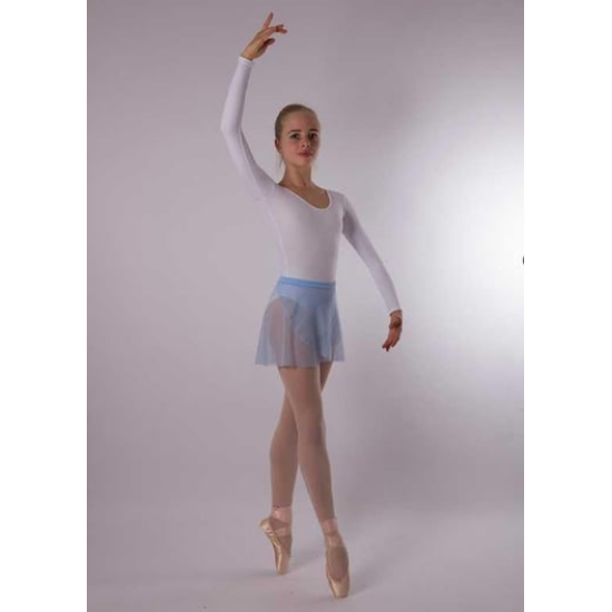 Grishko Bale Eteği DL0617 Açık Mavi