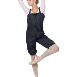 Grishko BOBBIE-1 Lady’s Warm-Up Shortard Black