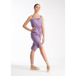 Grishko BOBBIE-1 Lady’s Warm-Up Shortard Orchid Mist