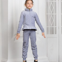 Grishko Boğazlı Sweatshirt