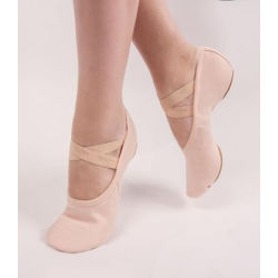 Grishko DREAM STRETCH Split Sole Bale Patiği Pembe