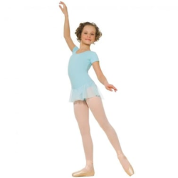 Grishko Etekli Bale Mayosu DAD04MJU Açık Mavi