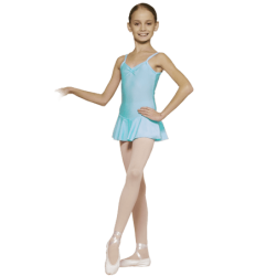 Grishko Etekli Bale Mayosu DAD08MJU Açık Mavi