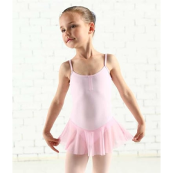 Grishko Etekli Bale Mayosu DAD08MJU Açık Pembe