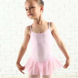 Grishko Etekli Bale Mayosu DAD08MJU Açık Pembe