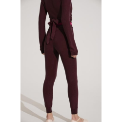 Grishko Isıtıcı Pantalon 06206/2 KELLY Bordo