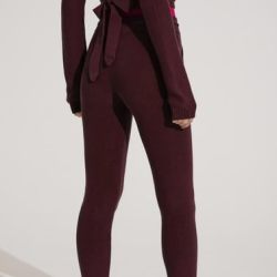 Grishko Isıtıcı Pantalon 06206/2 KELLY Bordo