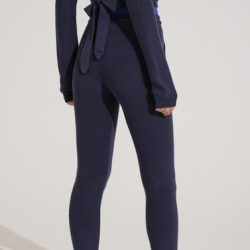 Grishko Isıtıcı Pantalon 06206/2 KELLY Gri-Mavi