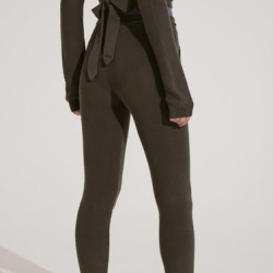 Grishko Isıtıcı Pantalon 06206/2 KELLY Haki