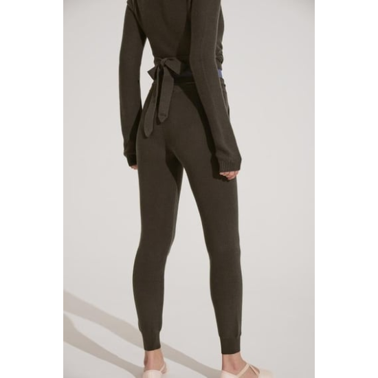 Grishko Isıtıcı Pantalon 06206/2 KELLY Haki