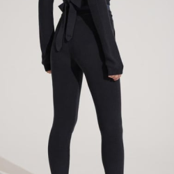 Grishko Isıtıcı Pantalon 06206/2  KELLY Siyah