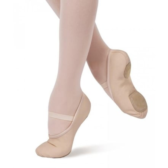 Grishko LITTLE STAR Split Sole Bale Patiği Pembe