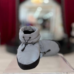 Grishko Split Sole Warm-Up Booties M-75S Reflector-1