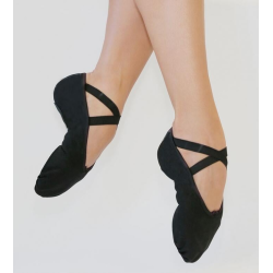 Grishko TEMPO Split Sole Bale Patiği Siyah