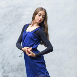 Grishko Warm-Up Tulum Blue