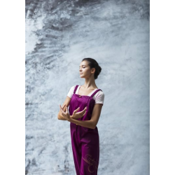 Grishko Warm-Up Tulum Bordeaux