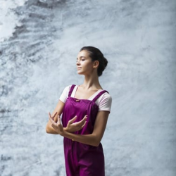 Grishko Warm-Up Tulum Bordeaux