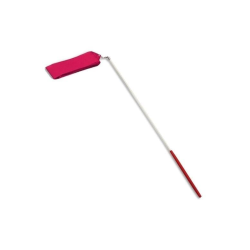 Gymo Cimnastik Gösteri Oyun Kurdelesi Fuşya