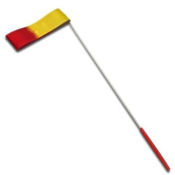 Gymo Cimnastik Gösteri Oyun Kurdelesi Multicolor