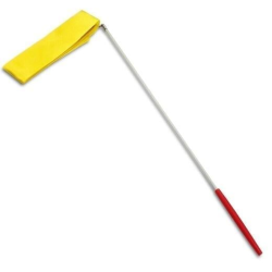 Gymo Cimnastik Gösteri Oyun Kurdelesi Sarı