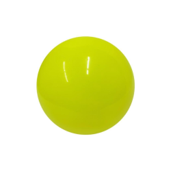 Gymo Cimnastik Topu 16cm Sarı