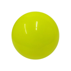 Gymo Cimnastik Topu 16cm Sarı