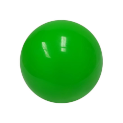 Gymo Cimnastik Topu 16cm Yeşil