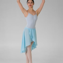 Gymo Dancewear Bale Eteği Airy Mavi