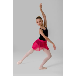 Gymo Dancewear Bale Eteği Daisy Fuşya