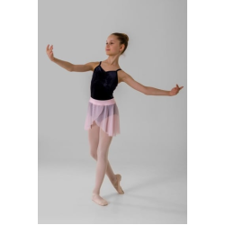 Gymo Dancewear Bale Eteği Daisy Pink