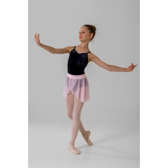 Gymo Dancewear Bale Eteği Daisy Pink