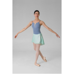 Gymo Dancewear Bale Eteği Gradient Yeşil