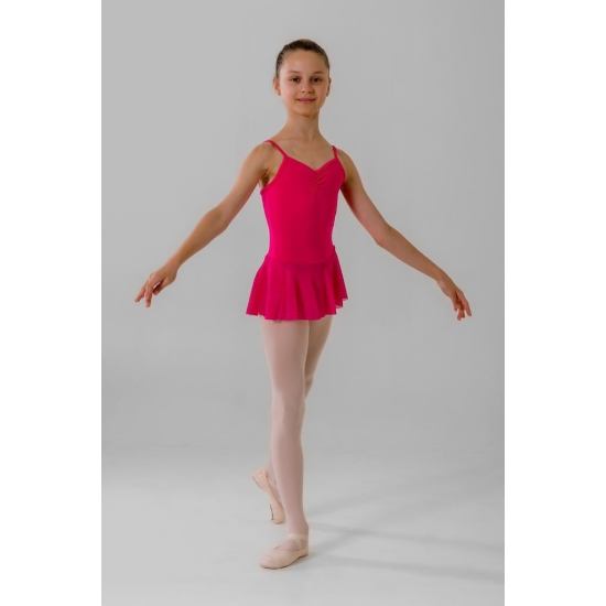 Gymo Dancewear Bale Mayosu Camilla Colorado Fuşya