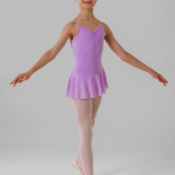 Gymo Dancewear Bale Mayosu Camilla Colorado Lila