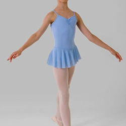 Gymo Dancewear Bale Mayosu Camilla Colorado Sky Blue