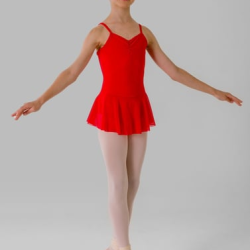 Gymo Dancewear Bale Mayosu Camilla Colorado Venere