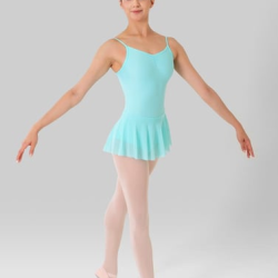 Gymo Dancewear Bale Mayosu Camilla Mint