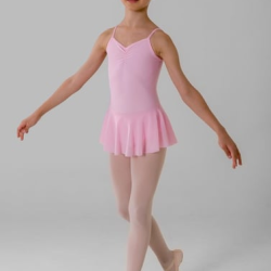 Gymo Dancewear Bale Mayosu Camilla Pink