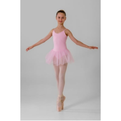 Gymo Dancewear Bale Mayosu Cute Princess Pembe