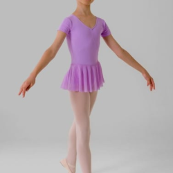 Gymo Dancewear Bale Mayosu Elpis Colorado Lilac